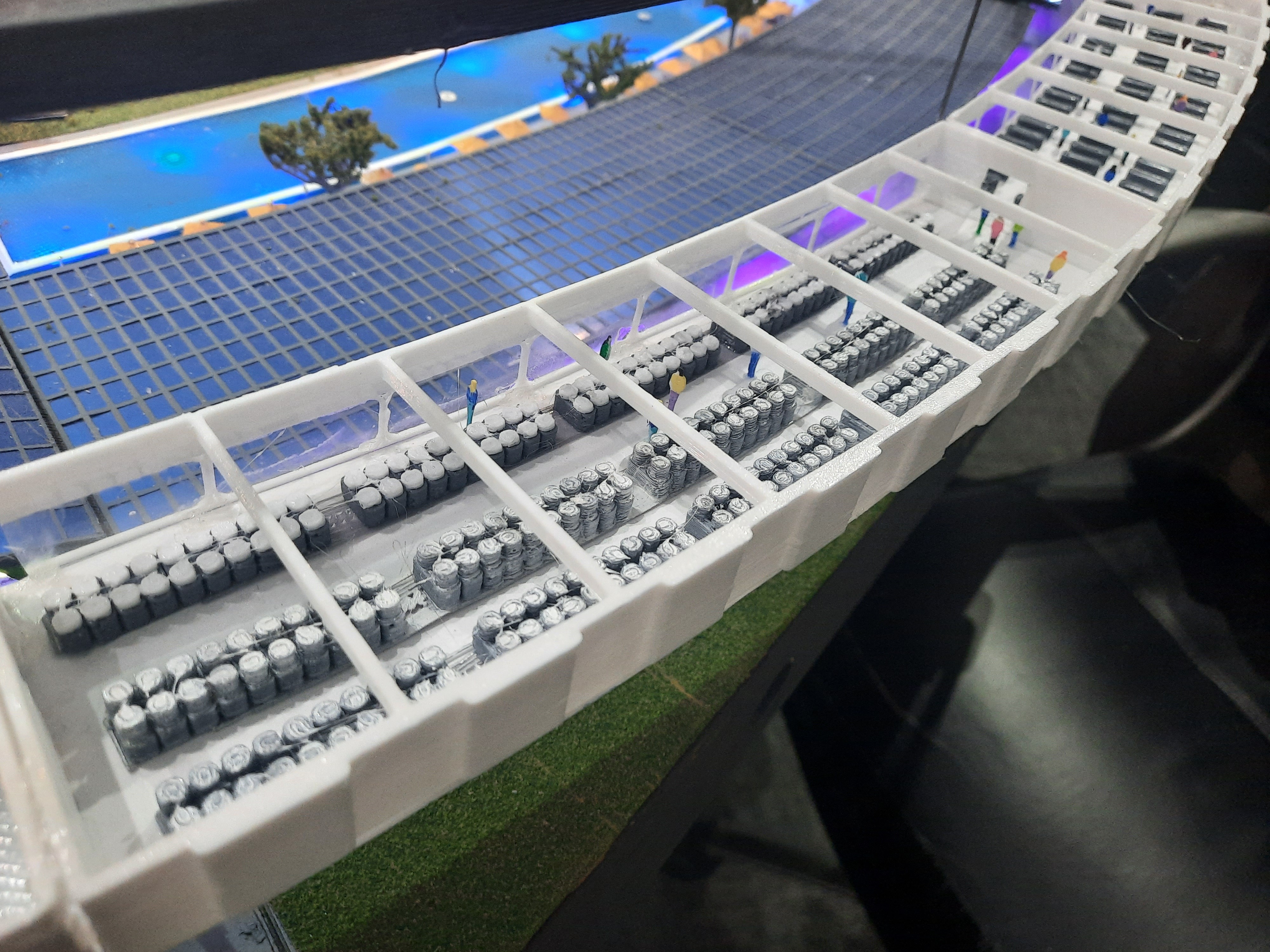 Print Farm: 700 Printers Planned for Globe Site